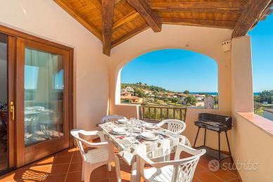 Bilocale a 700 mt dal mare porto ottiolu