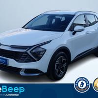 Kia Sportage 1.6 CRDI MHEV BUSINESS DCT