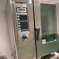 FORNO RATIONAL CPC 101G GAS