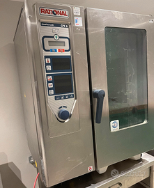 FORNO RATIONAL CPC 101G GAS