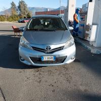 Toyota Yaris 1.0 GPL