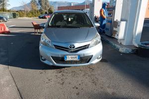 Toyota Yaris 1.0 GPL