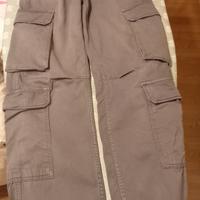 pantaloni cargo