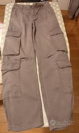 pantaloni cargo
