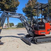 Miniescavatore EUROCOMACH tipo ES18ZT, anno 2018