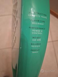 Racchetta Padel Dunlop