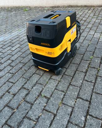 Aspirapolvere professionale Mirka