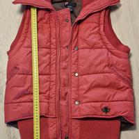 giubbotto smanicato tg. S marca "DIESEL"