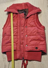 giubbotto smanicato tg. S marca "DIESEL"