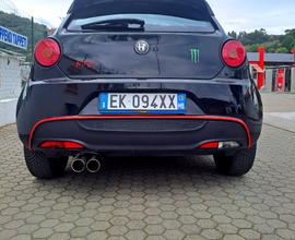 Alfa Romeo Mito 78CV 8V S&S distinctive Sport