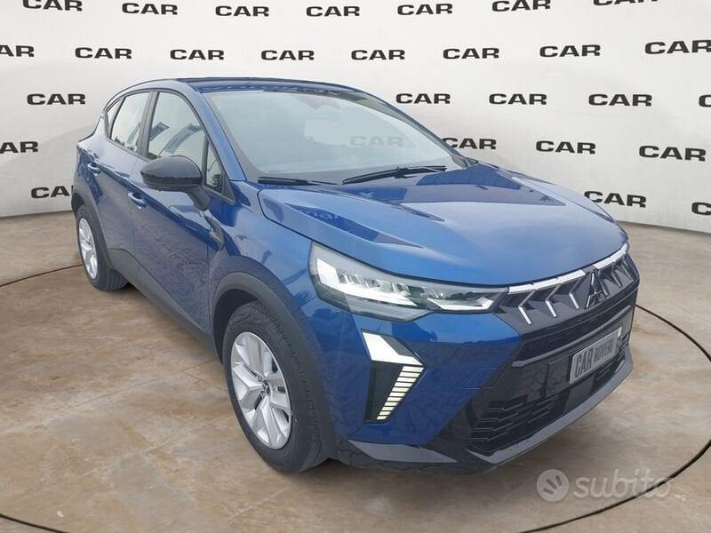 Mitsubishi ASX 2ª serie