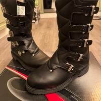 Stivali moto Sidi Scramble Rain