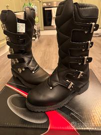 Stivali moto Sidi Scramble Rain