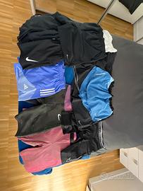 Pantaloncini da running