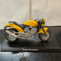 Modellino Maisto Voxan Roadstar