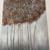 Agave quadro natura 90x120