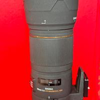 Sigma 180 f 3.5 EX DG HSM Macro (Canon)