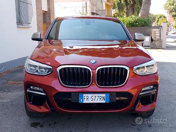 bmw x4m 