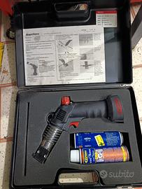 riscaldatore termoretraibile a gas