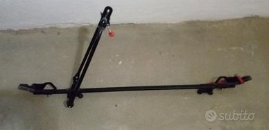 Portabici universale da tetto Made in Italy