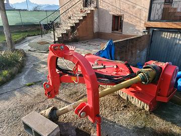 trincia sbanchinatrice