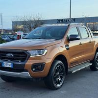 FORD Ranger 2.0 ECOBLUE aut. 213 CV DC Wildtrak