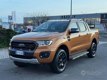 FORD Ranger 2.0 ECOBLUE aut. 213 CV DC Wildtrak