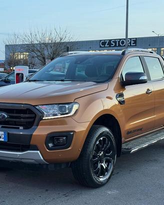 FORD Ranger 2.0 ECOBLUE aut. 213 CV DC Wildtrak