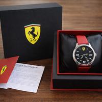 Orologio scuderia Ferrari