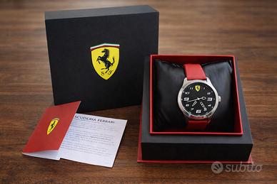 Orologio scuderia Ferrari