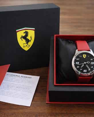 Orologio scuderia Ferrari