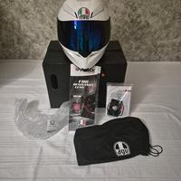 casco agv  k 5 S SOLID