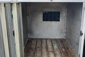 Furgone per la caccia