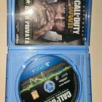 Call of Duty: Modern Warfare Remastered PS4