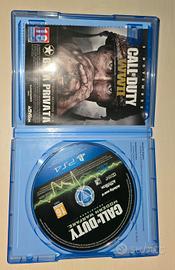 Call of Duty: Modern Warfare Remastered PS4