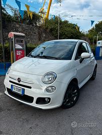 Fiat 500S