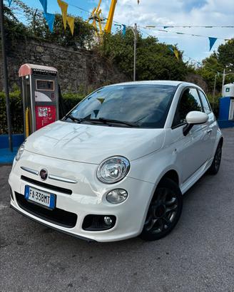Fiat 500S