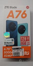 
ZTE Blade A76 nuovo disponibile subito
