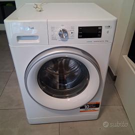 Lavatrice Whirlpool 8KG 