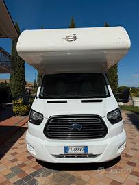 CI Horon 90M 2019 Ford Transit 170 CV