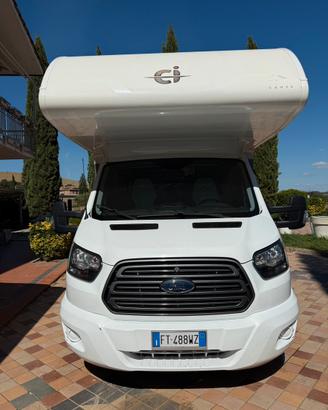 CI Horon 90M 2019 Ford Transit 170 CV