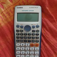 Casio calcolatrice scientifica 
