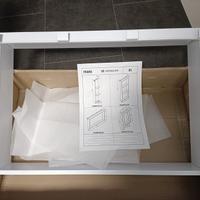 Novellini Frame mensola doccia