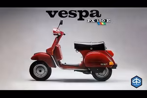 Vespa px 150 arcobaleno 