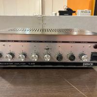 Amplificatore t- 65 paso made in italy