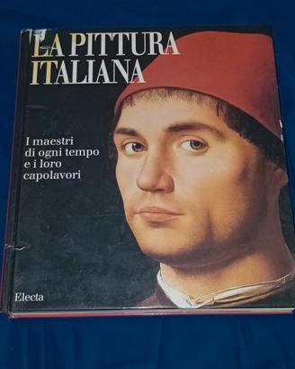 Libro "La Pittura Italiana" 