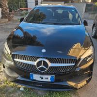 Mercedes classe A 180 premium AMG Dark Night ed.