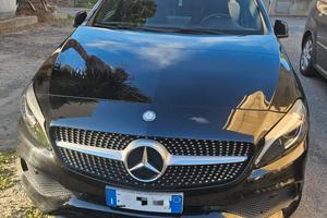 Mercedes classe A 180 premium AMG Dark Night ed.