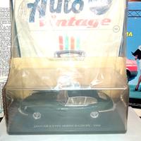 Auto vintage Europe collection 1:24