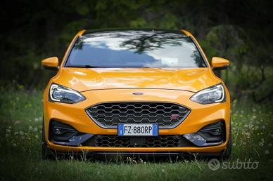 Ford focus st mk4 No 89/575